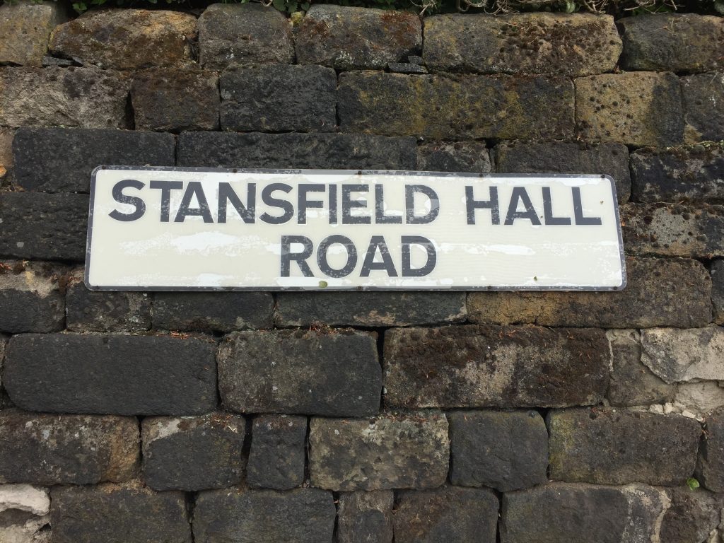 Stansfield Hall – In Search of my Yorkshire Roots